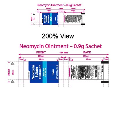 Label (Amgv0032 Neomycin Sulfate Ointment Page 2)